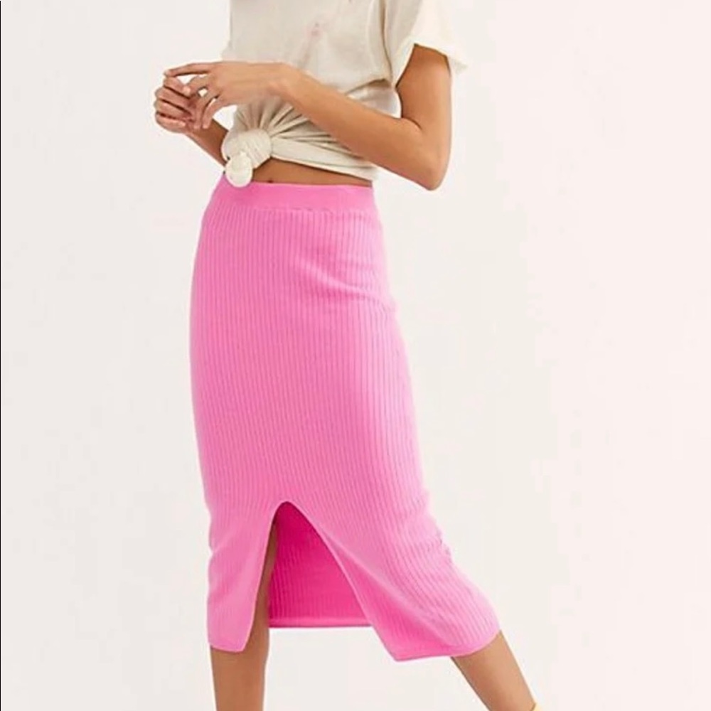 Free people skirt size xsSOLD